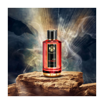 Mancera Intense Red Tobacco lifestyle