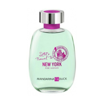 Mandarina Duck Let´s Travel To New York