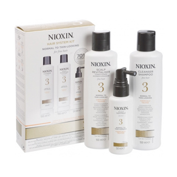 Nioxin Hair System 3 Kit