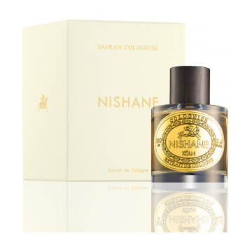 Nishane Extrait de Cologne SAFRAN COLOGNISÉ