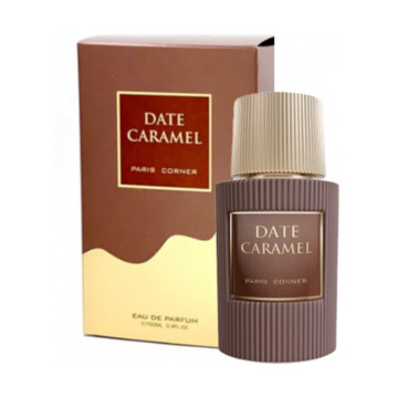 Paris Corner Date Caramel