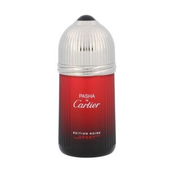 Cartier Pasha Edition Noire Sport