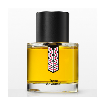 Les Indémodables Rose de Jamal