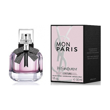 Yves Saint Laurent Mon Paris Couture