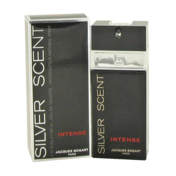 Jacques Bogart Silver Scent Intense