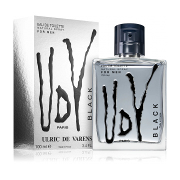 Ulric de Varens UDV Black