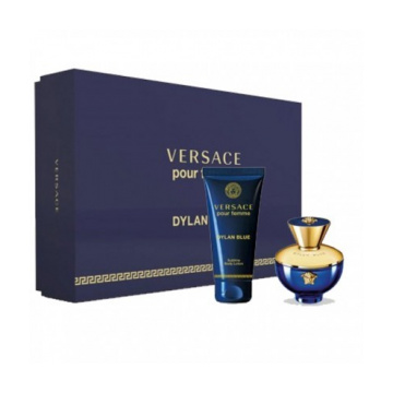 Versace Pour Femme Dylan Blue